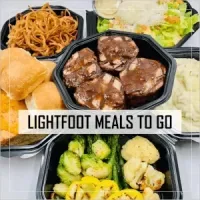 Lightfoot Restaurant — photo 53
