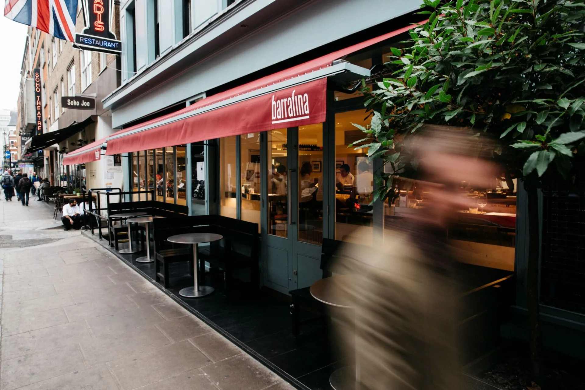 Barrafina Dean Street — photo 33