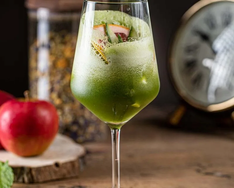 Ouai Restaurant — drink