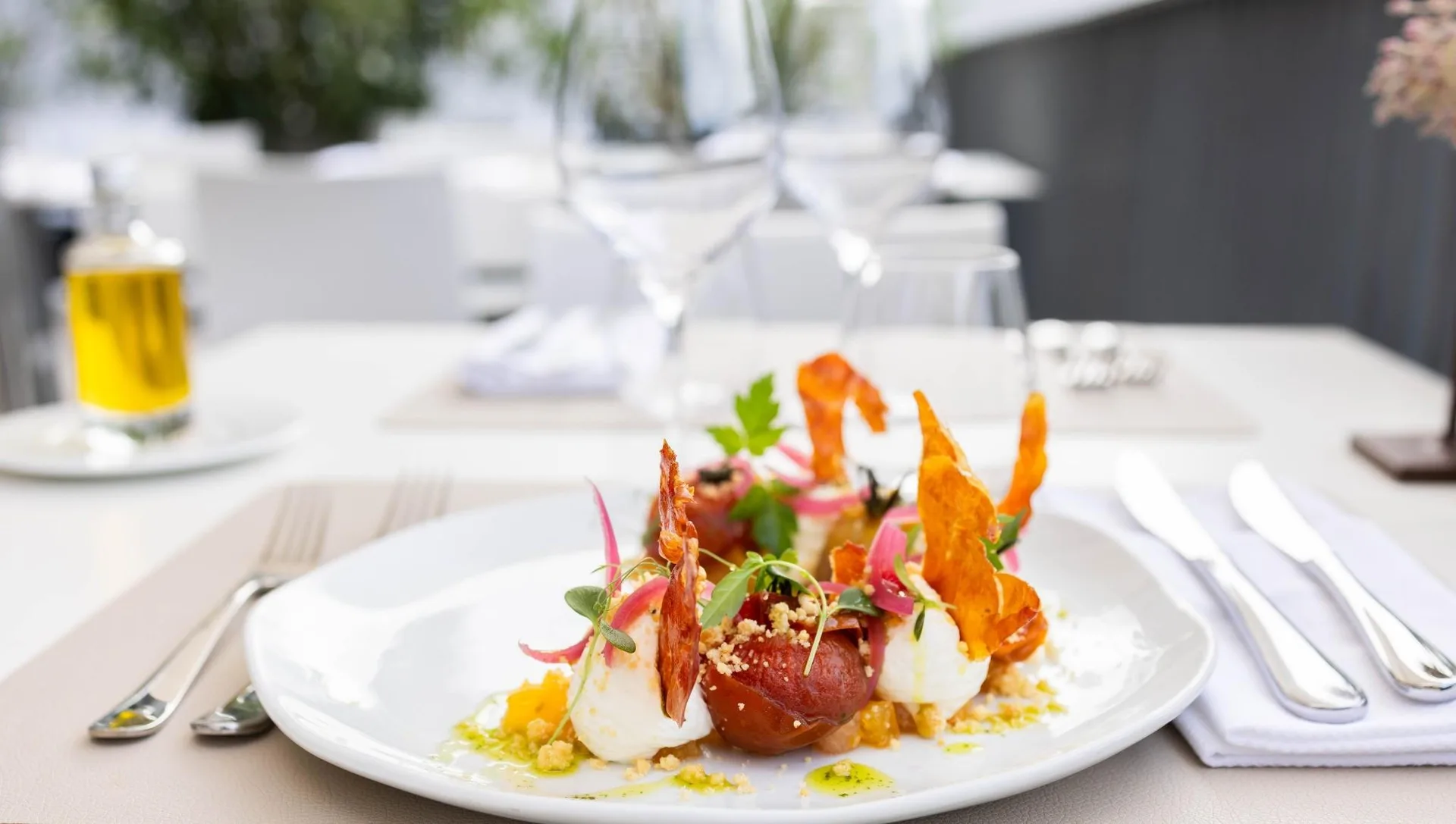 Le Bistrot à la Mer, Argeles