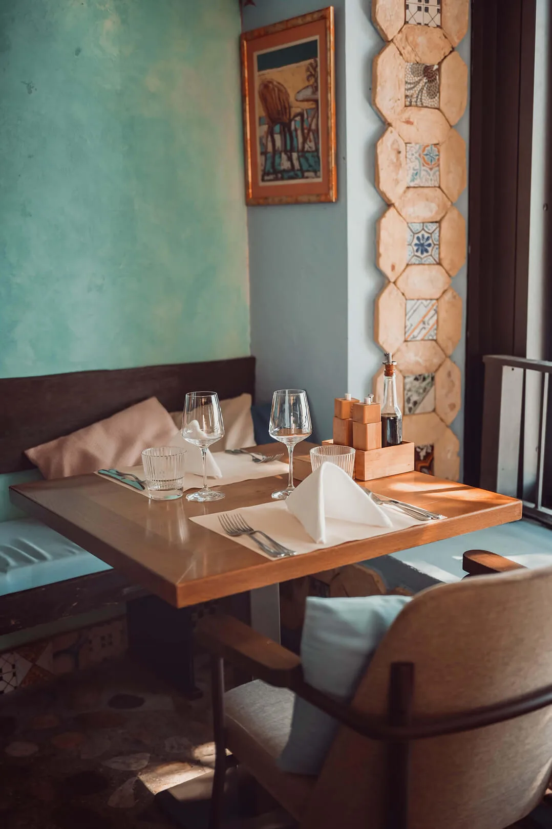 Ostaria Veranda — photo 29