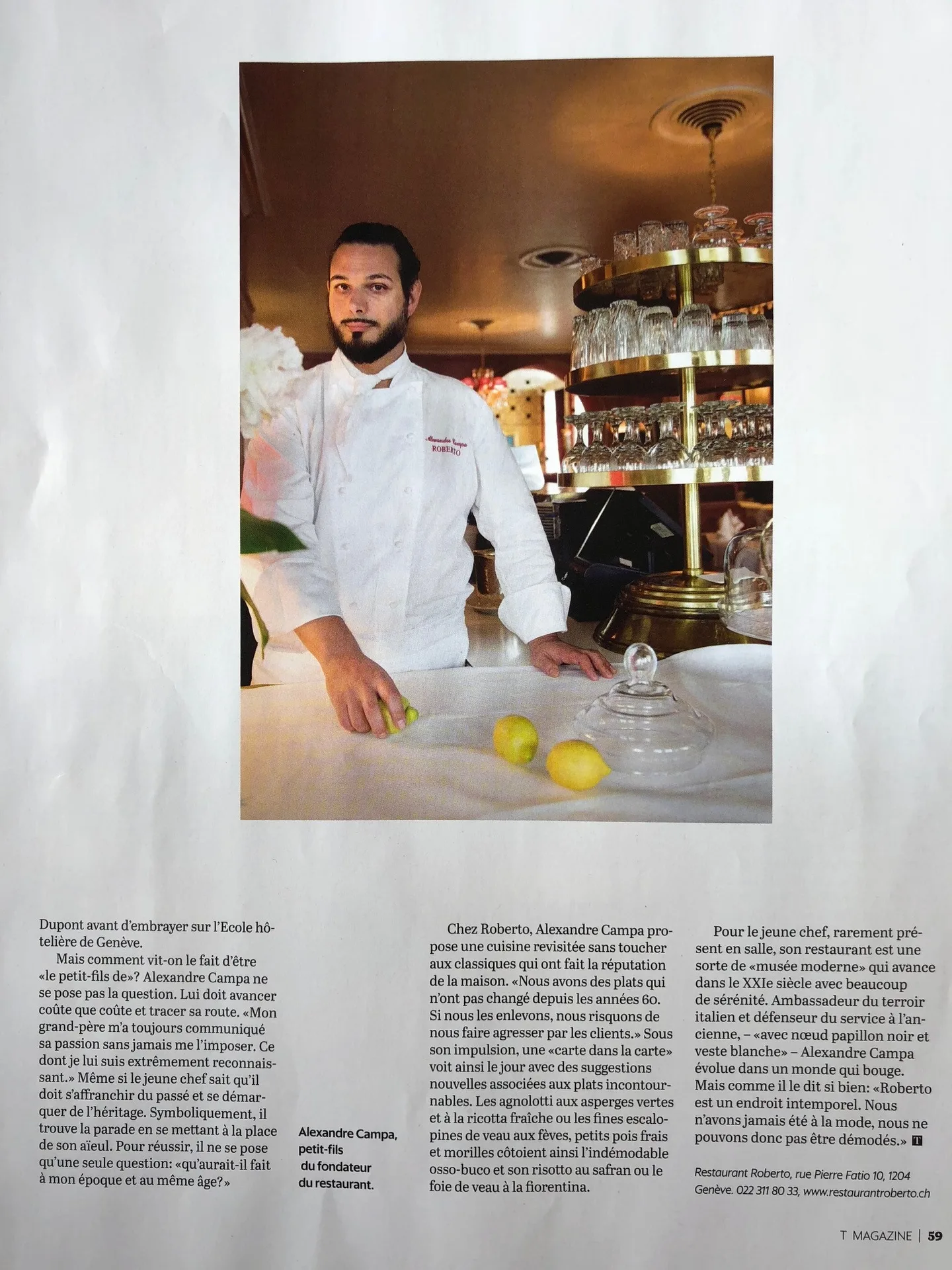 Roberto — photo 11