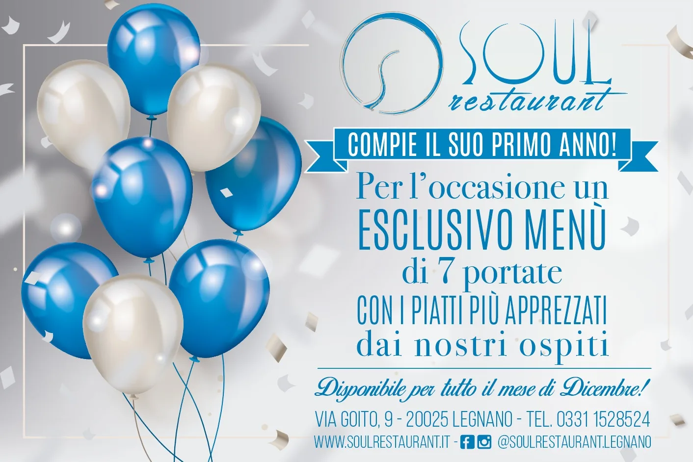 Soul Restaurant — photo 29