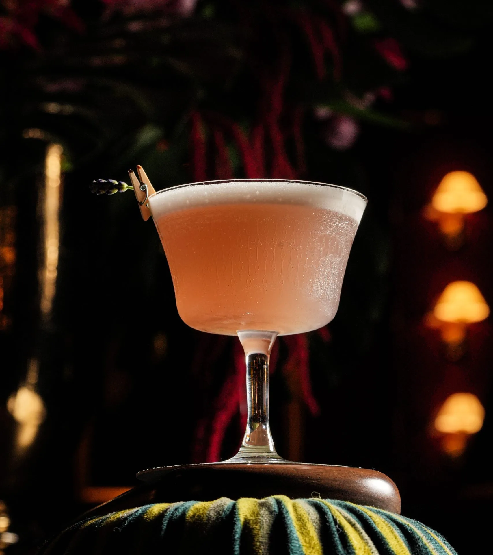 Lafayette Steakhouse — drink