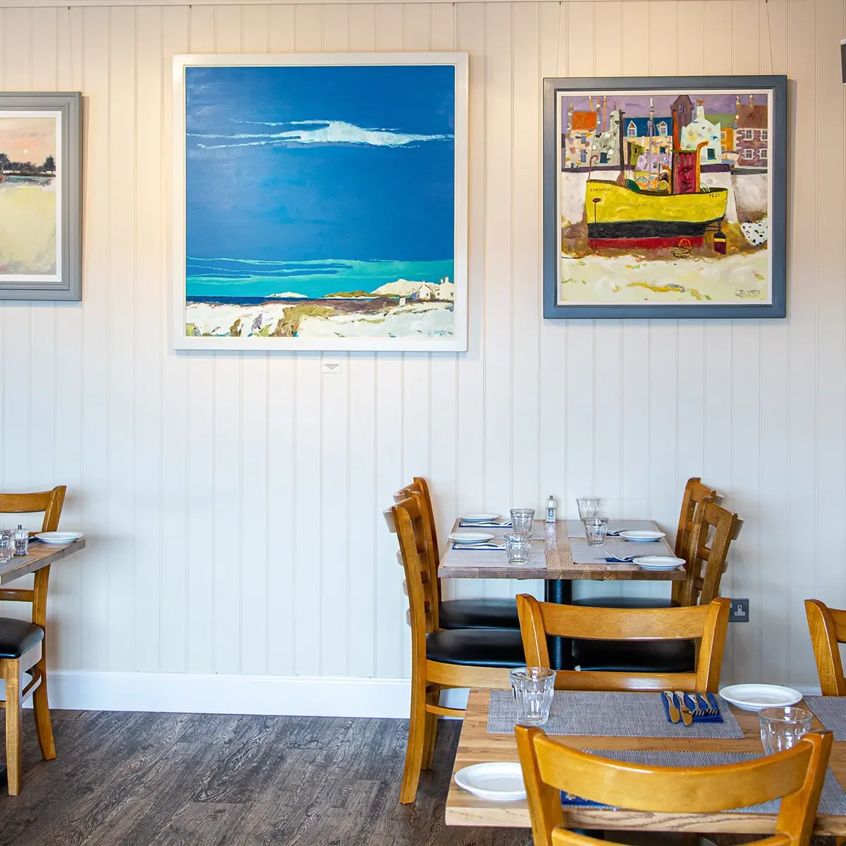 The Dory Bistro & Gallery — photo 6