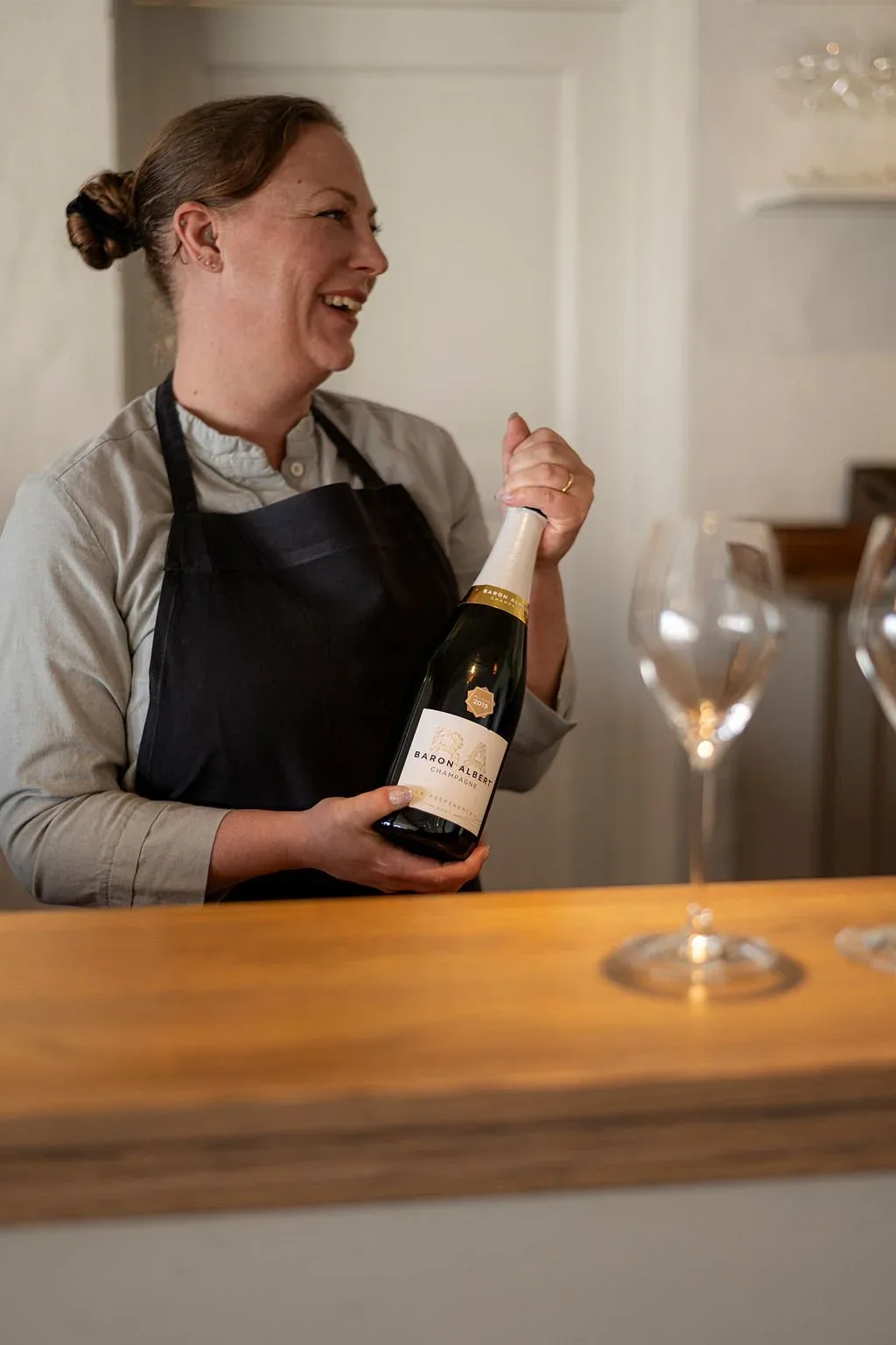 Bobergs på Hamngården — drink