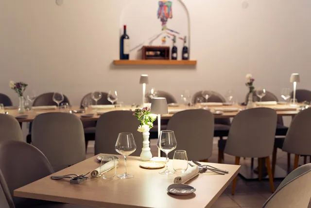 Mesadoria Restaurant, Sassari