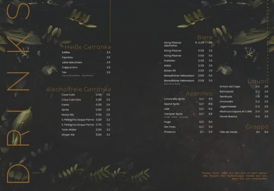Casa d’Angelo Due — atmosphere