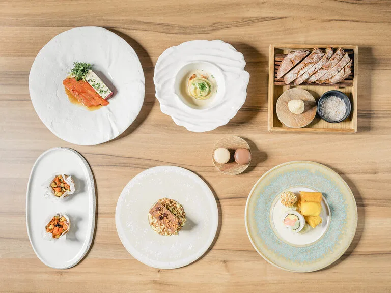 Maerz - Das Restaurant — food