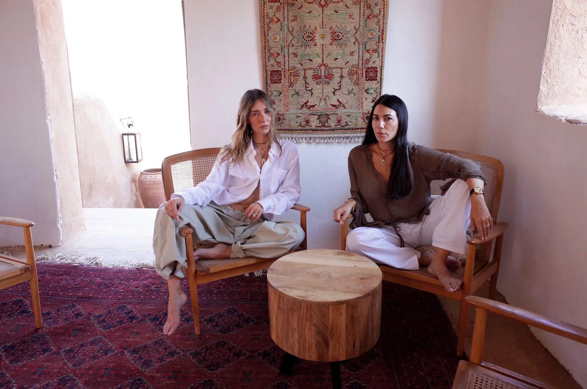 Joontos - Dar Tantora The House Hotel — photo 54