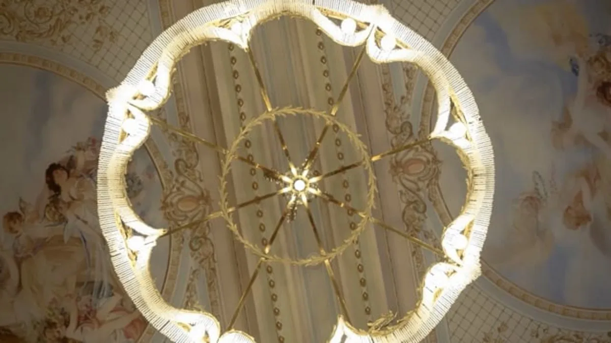 Grand Hotel Kronenhof, St. Moritz