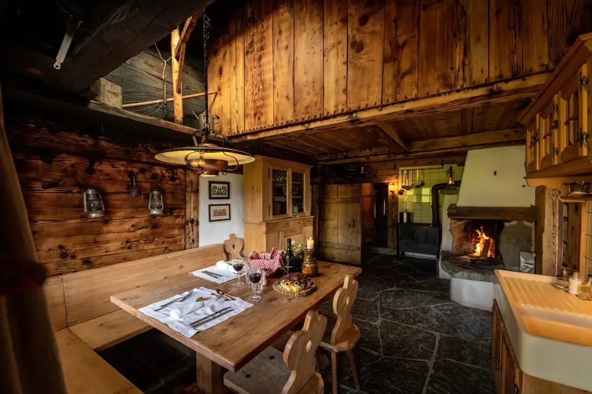 Gstaad Palace — photo 60