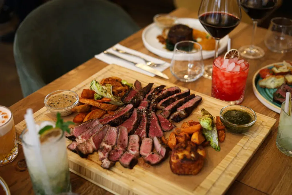 Beerstro14 Steak House — photo 48
