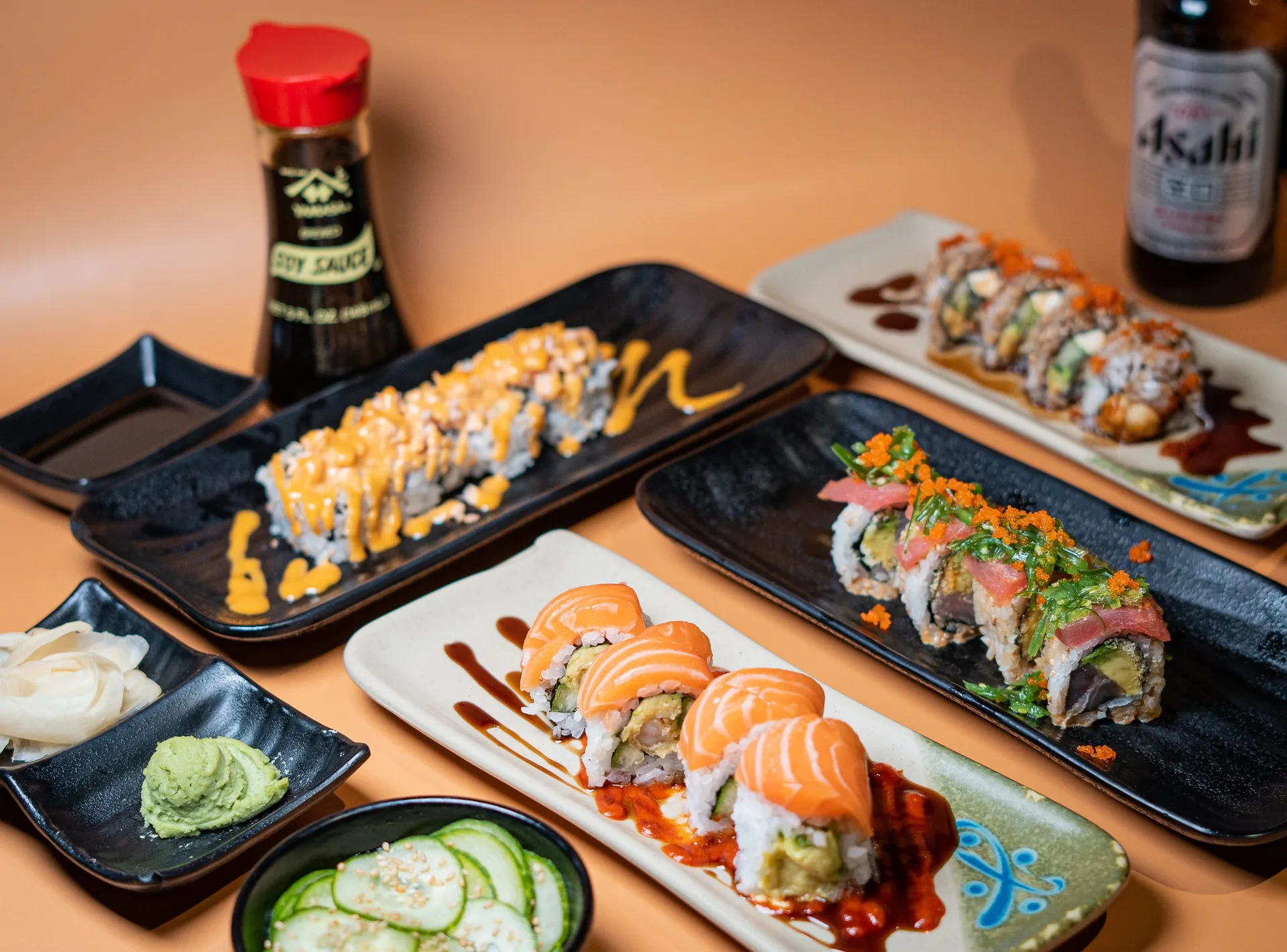 Marugame Monzo, Los Angeles