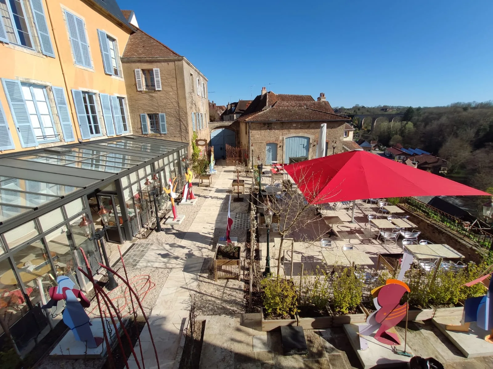 La Cuisine de la Fontaignotte — photo 7