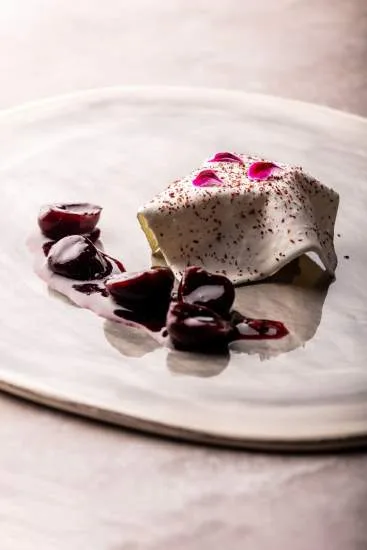 Michel Kayser - Restaurant Alexandre — food
