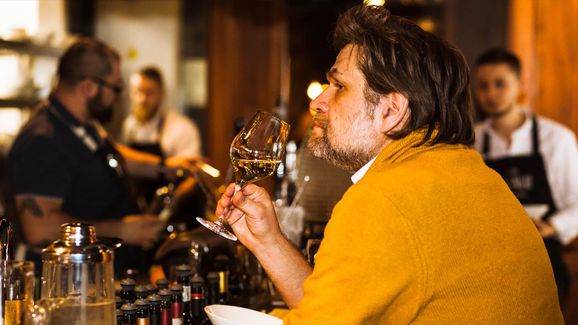Magnum Wine Bar — photo 56