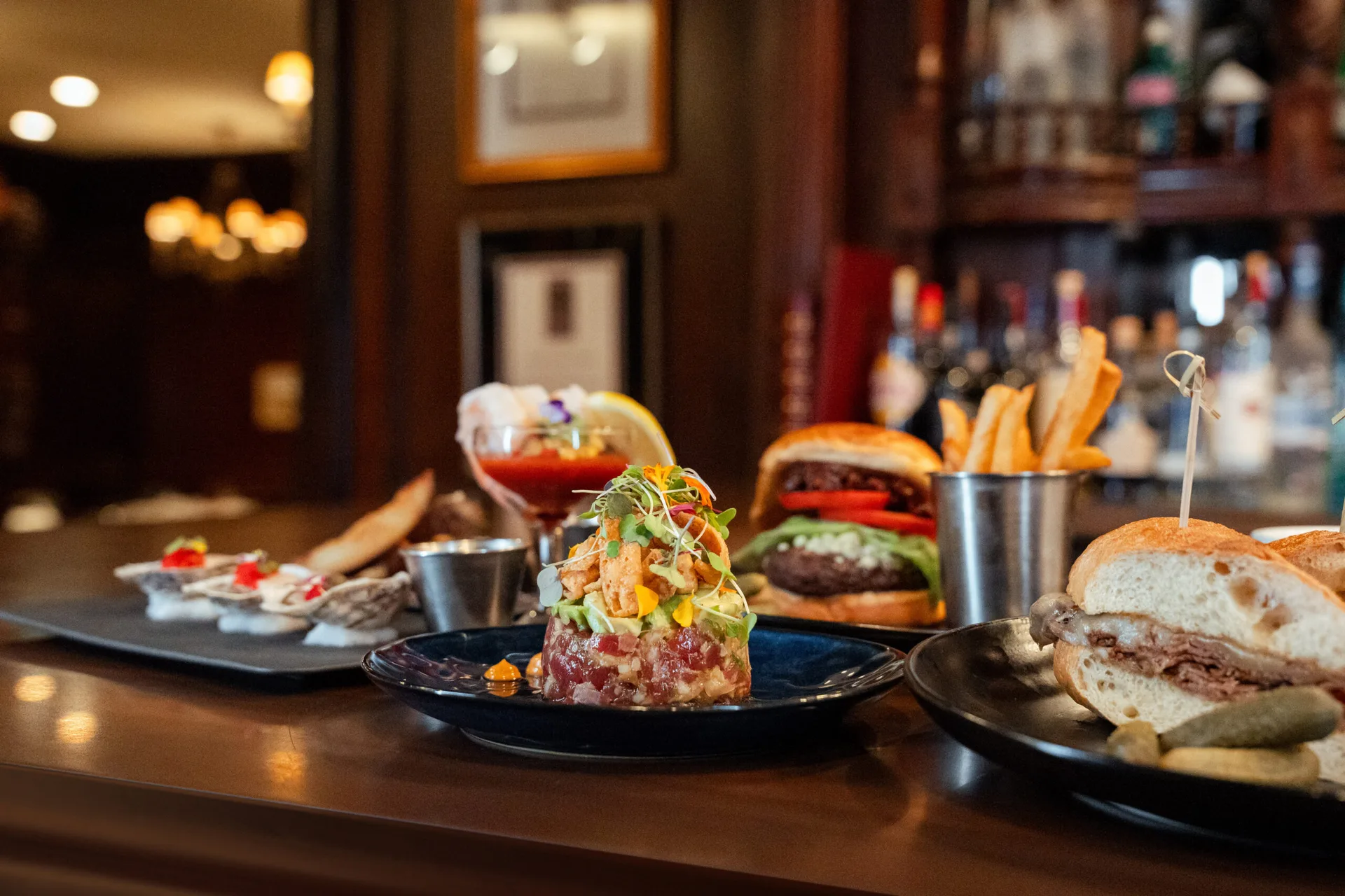 Hy's Steakhouse — photo 23