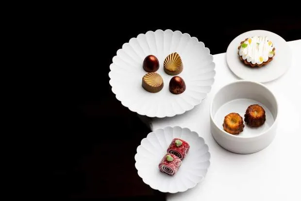 Léa Linster — food