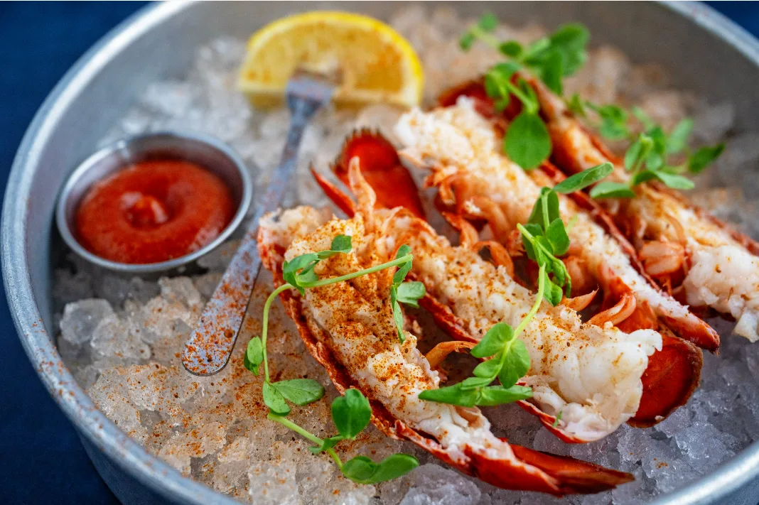 Bluecoast Seafood Grill + Raw Bar — photo 31