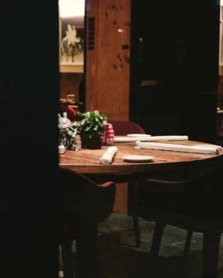 Ristorante de LEN, Cortina d'Ampezzo
