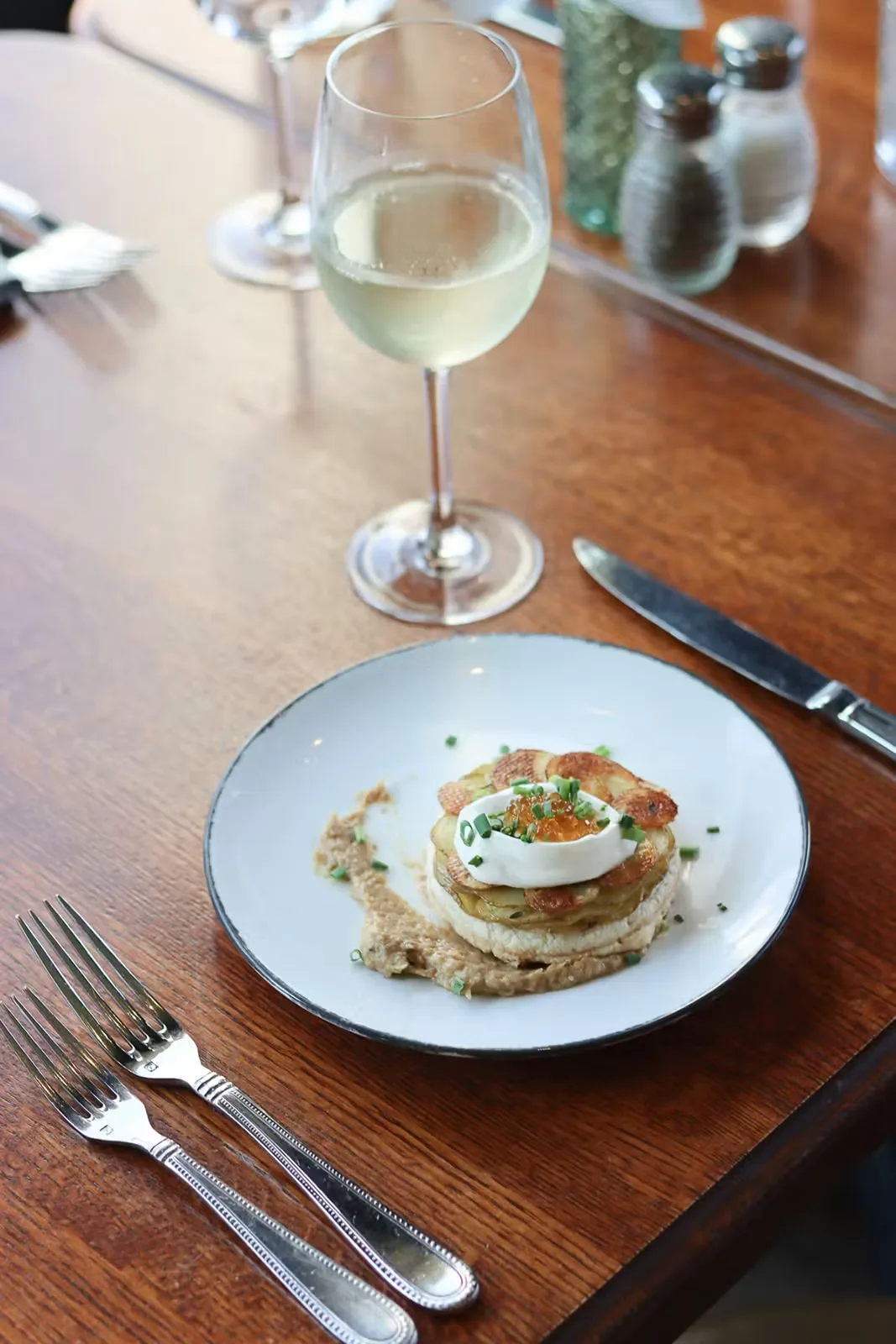 The Emporium Kitchen & Wine Market — food
