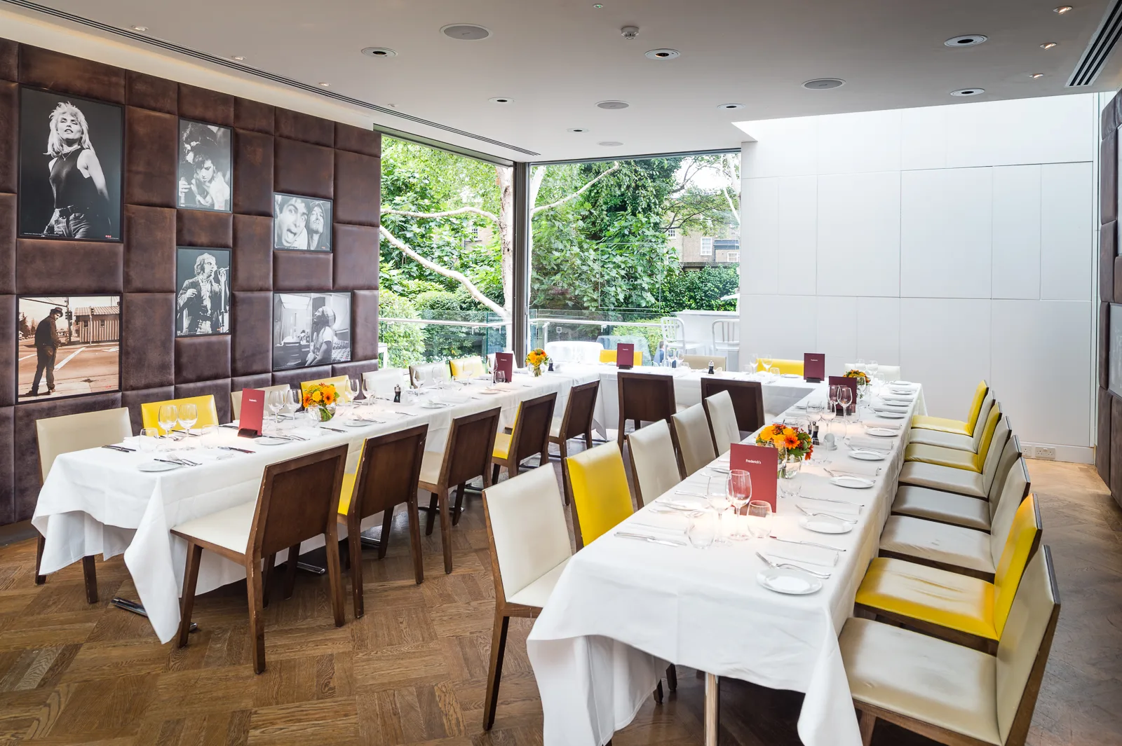 Frederick’s, London