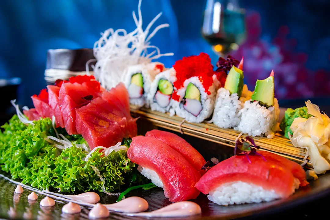 Kinjo Sushi &amp; Grill — photo 5