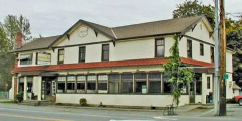 The Restaurant — atmosphere