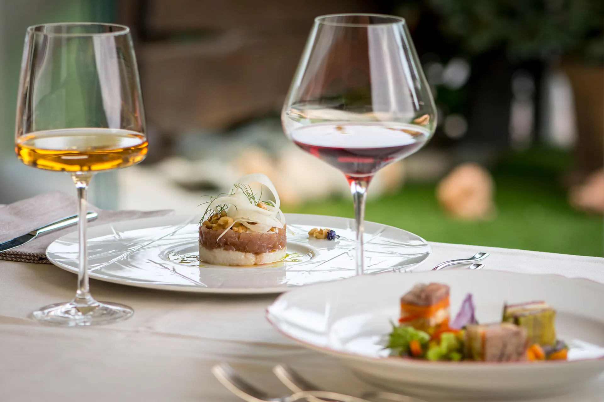 Antica Locanda dell'Orco — atmosphere