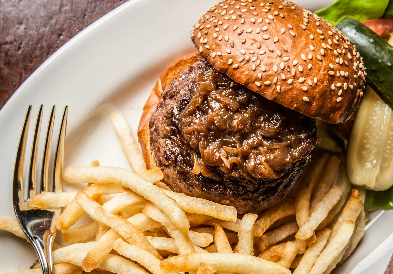 Minetta Tavern — food
