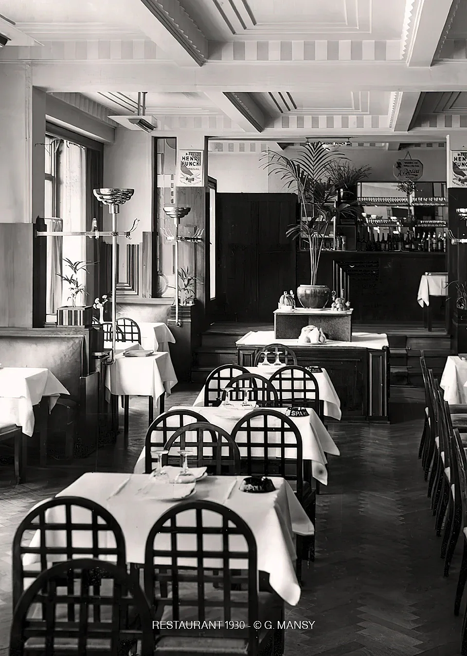 Bozar Restaurant — photo 7