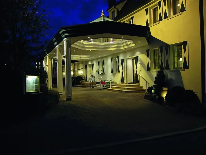 Restaurant Arneggers Adler — atmosphere