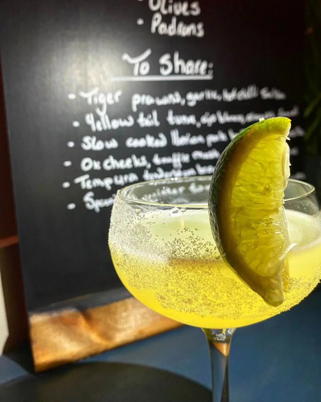 The Opera Tavern — drink