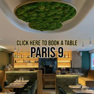 Le Potager de Charlotte, Paris