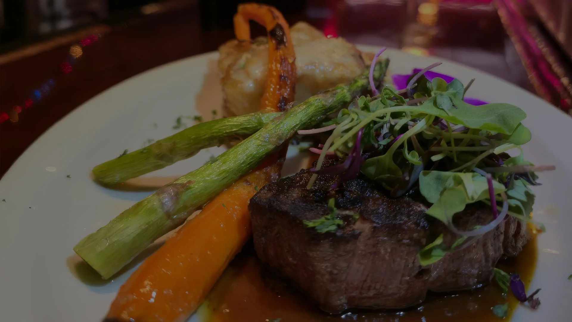 Five O'Clock Steakhouse — photo 15