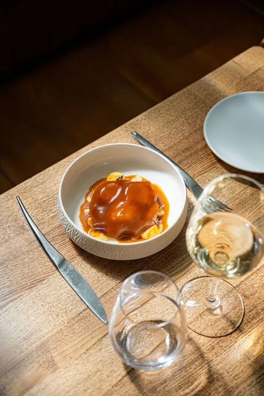 La Table de Laurent — food