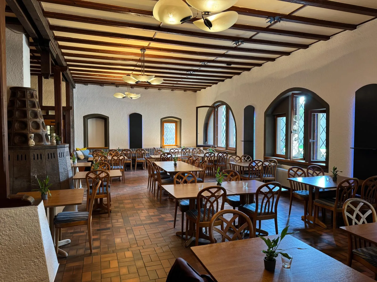Burgrestaurant Speisewerk — photo 23