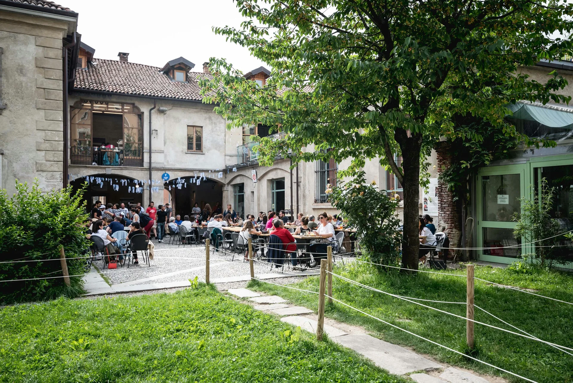 Un Posto a Milano — photo 28