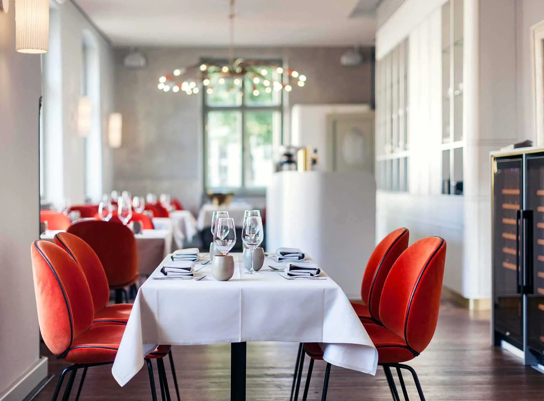 Restaurant Kochzimmer, Potsdam