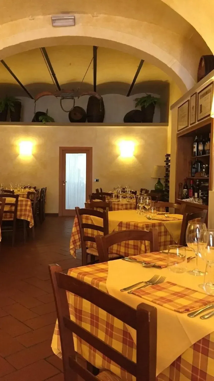 Antica Trattoria La Toppa — photo 15