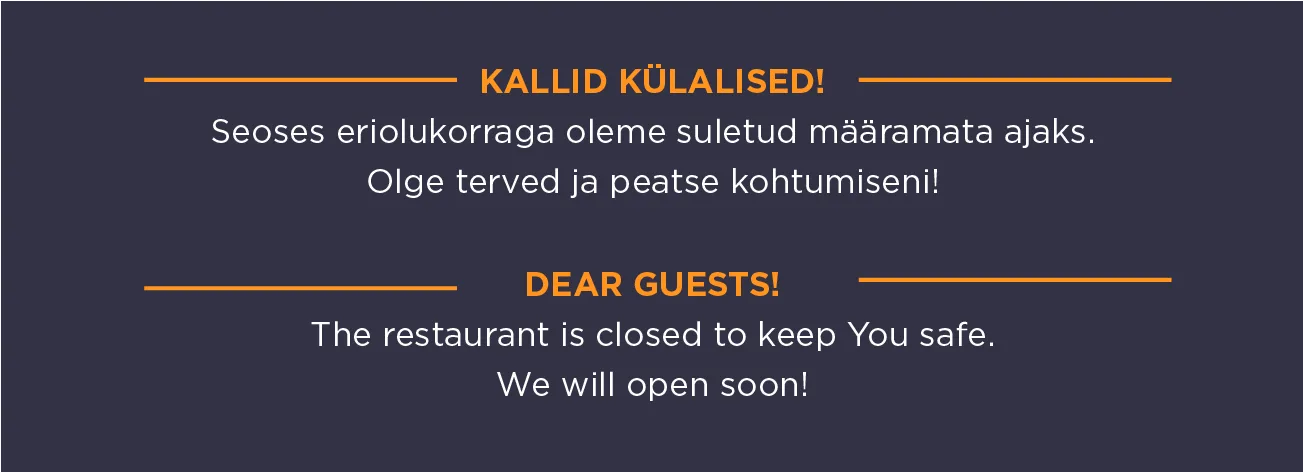 RADIO, Tallinn