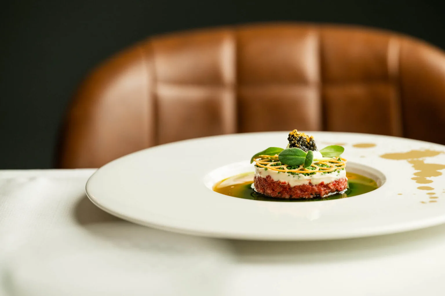 Vineum — food
