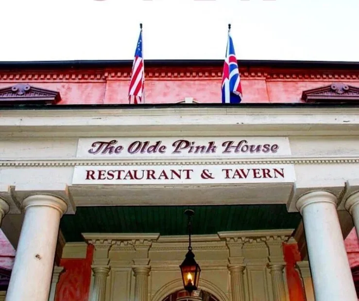 The Olde Pink House Restaurant — photo 13