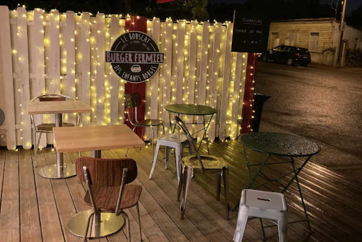 Burger fermier des enfants rouges — photo 17