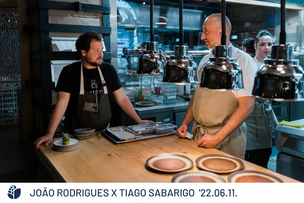 Essência Restaurant - Tiago & Éva — photo 99