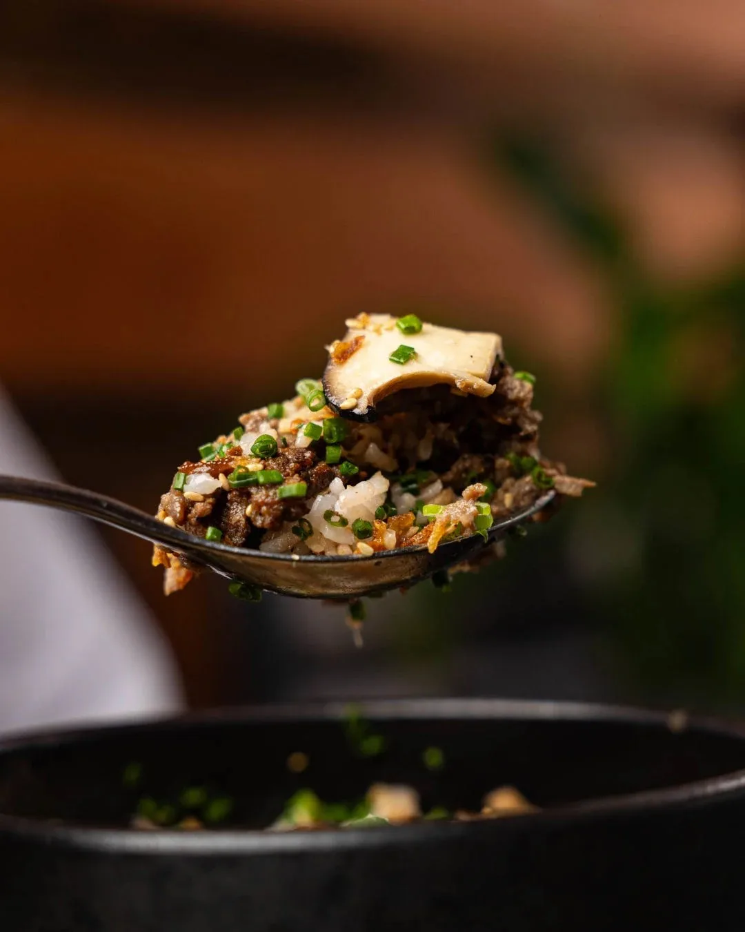 Modern Korean — food