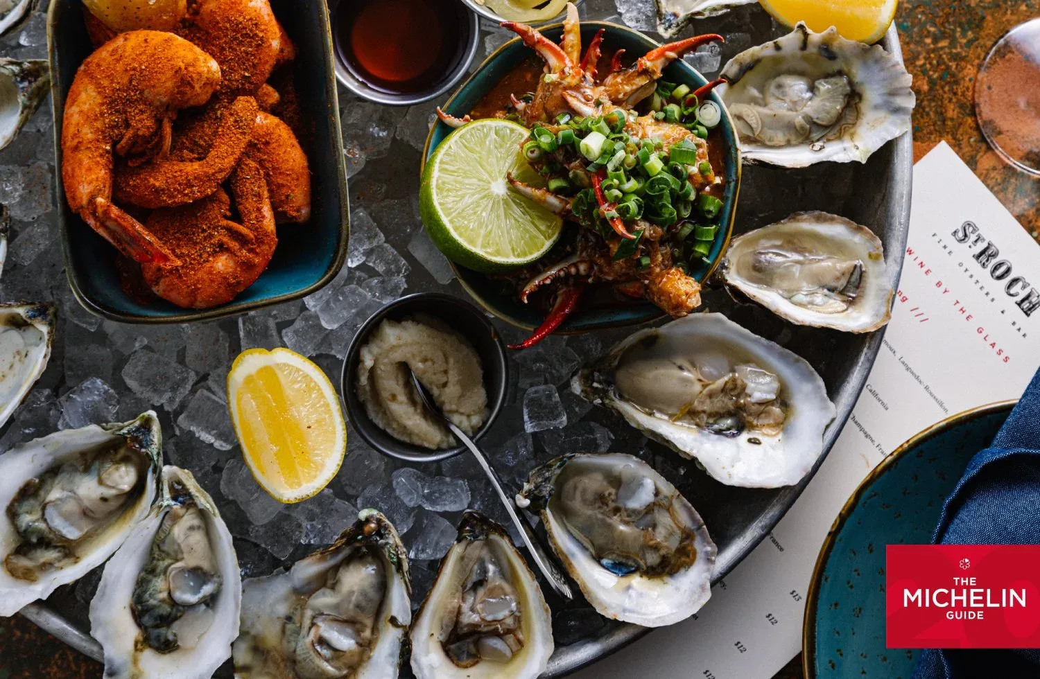 St. Roch Fine Oysters + Bar — photo 17
