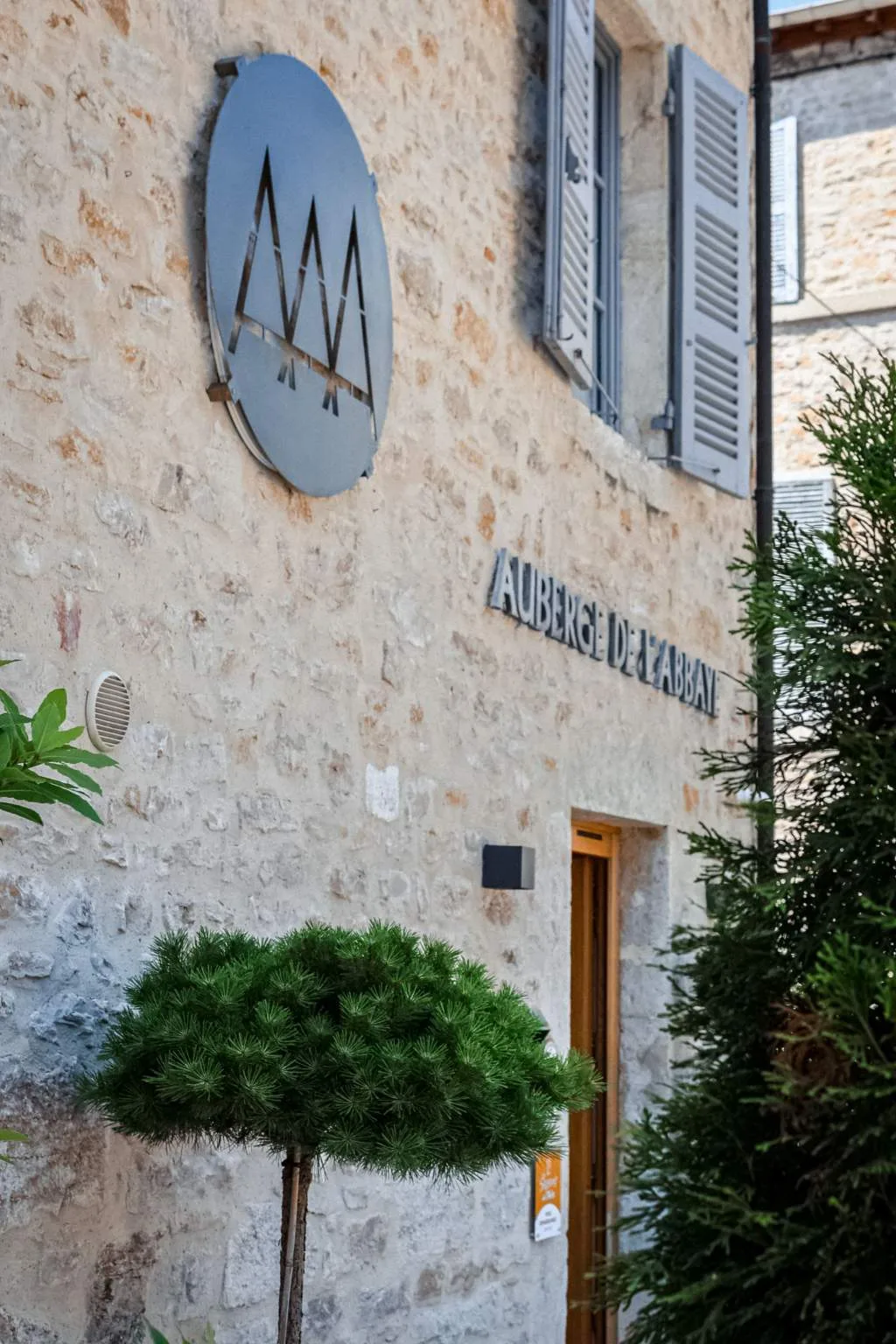 Auberge de l'Abbaye — photo 37