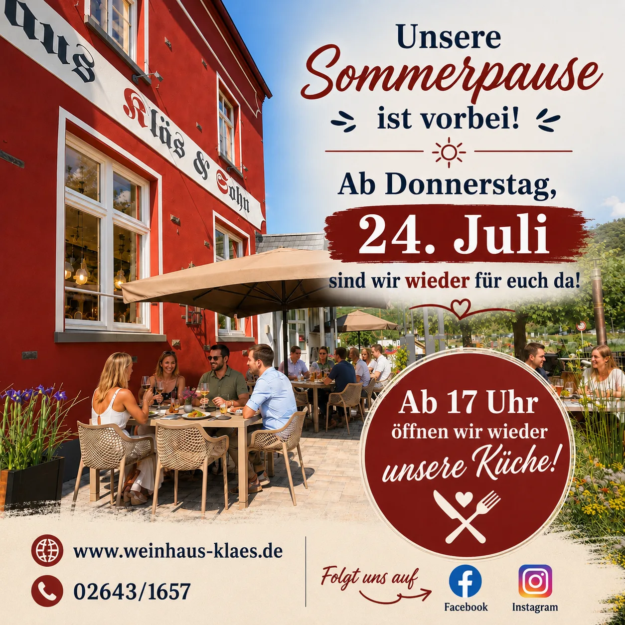 Weinhaus Kläs &amp; Sohn — photo 32